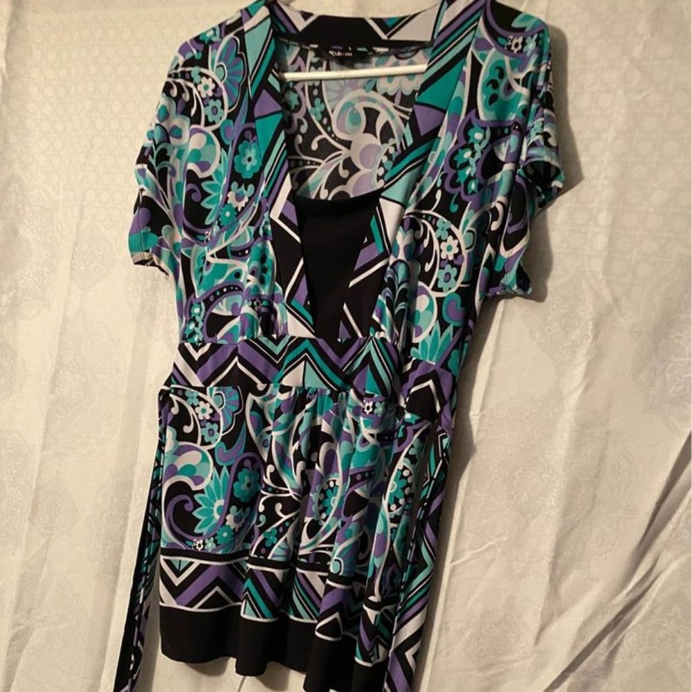 Style & Co Blouse